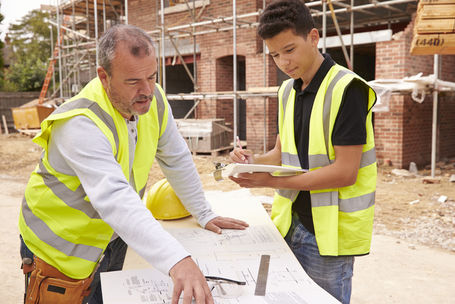 Summer Youth Employment Program - Construction